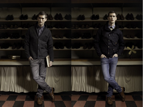 Velour Fall / Winter 2011 Collection