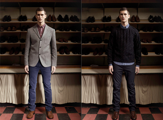 Velour Fall / Winter 2011 Preview