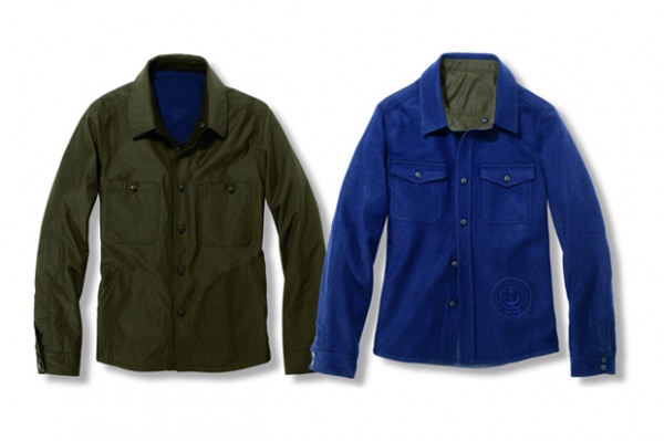 Woolrich 'Richard Byrd' Capsule Collection