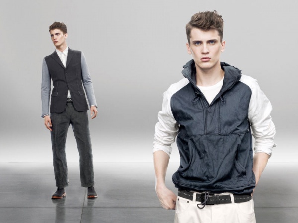 Z Zegna Spring 2011 Campaign