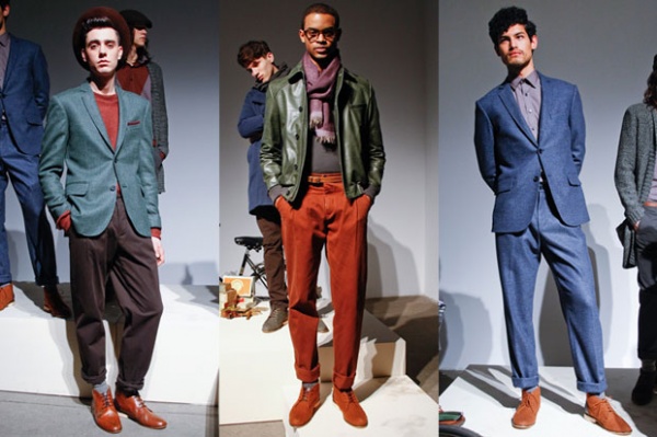Carlos Campos Fall / Winter 2011 Collection