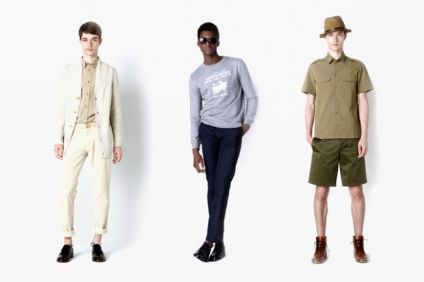 A.P.C. Spring / Summer 2011 Collection