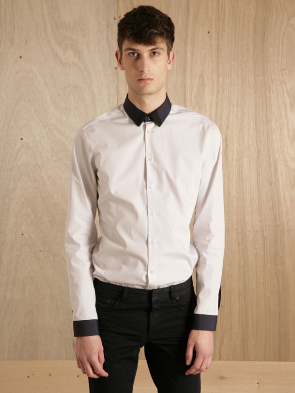 Balenciaga Spring / Summer 2011 Shirts