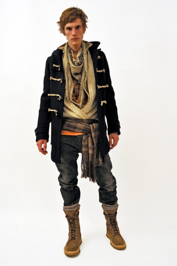 Balmain Fall / Winter 2011 Collection