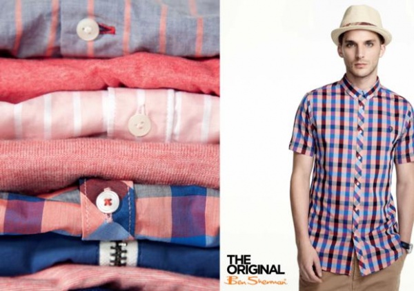 Ben Sherman Spring / Summer 2011 Campaign