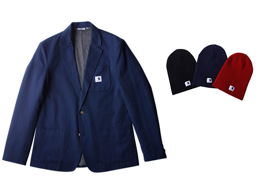 Carhartt x Adam Kimmel Fall / Winter 2011 Collection