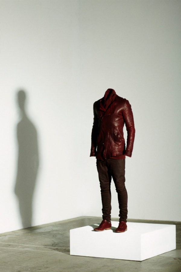 Chronicles of Never Fall / Winter 2011 Lookbook
