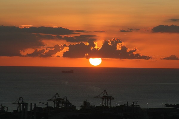 Dancing With Sunlight in Trinidad by Andy Hypolite