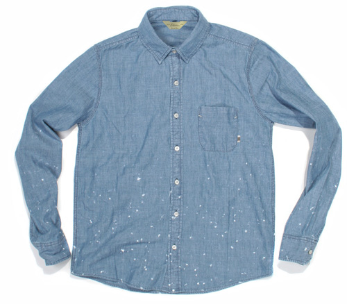 Edwin Spring / Summer 2011 Shirts