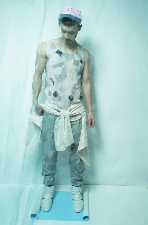 Forgotten Future Spring / Summer 2011 Collection