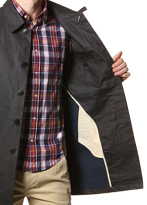 GANT Rugger Boat Coat