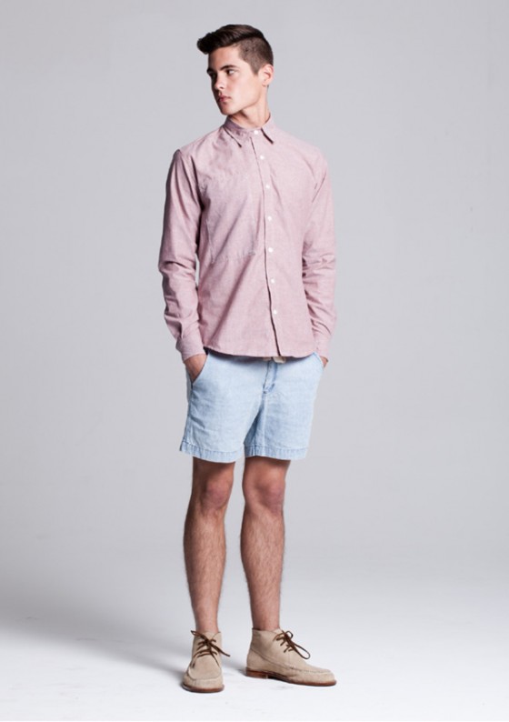Handsom Spring / Summer 2011 Collection