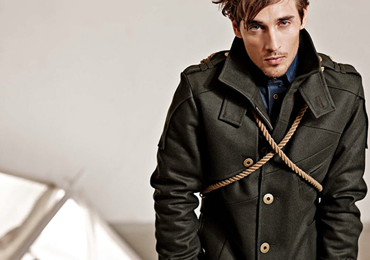Johnny Love Fall / Winter 2011 Lookbook