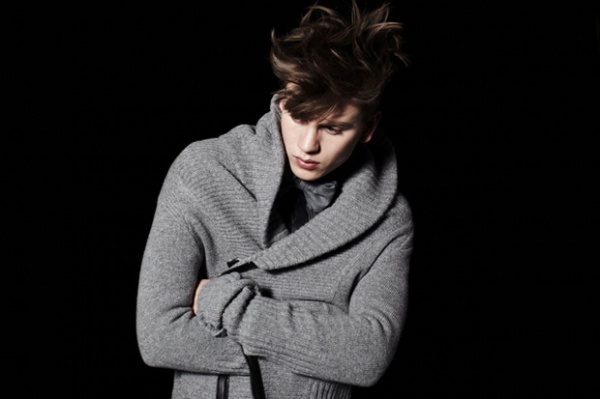 Les Hommes Fall / Winter 2011 Lookbook