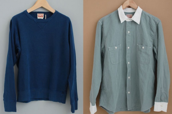 Levi's Vintage Clothing Spring / Summer 2011