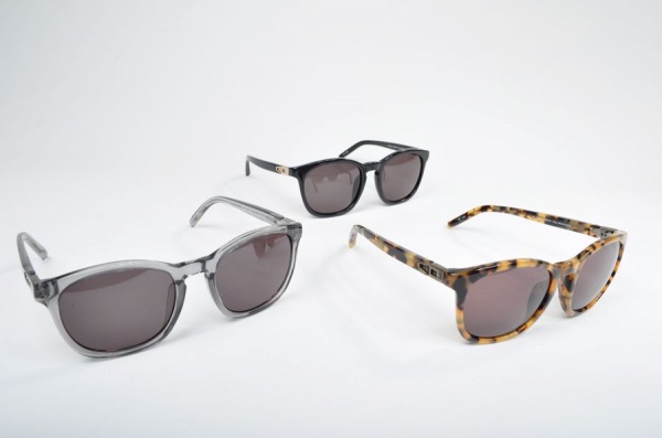 Linda Farrow for Alexander Wang Sunglasses Collection