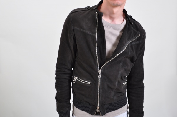 Meatpacking D. Leather Jackets