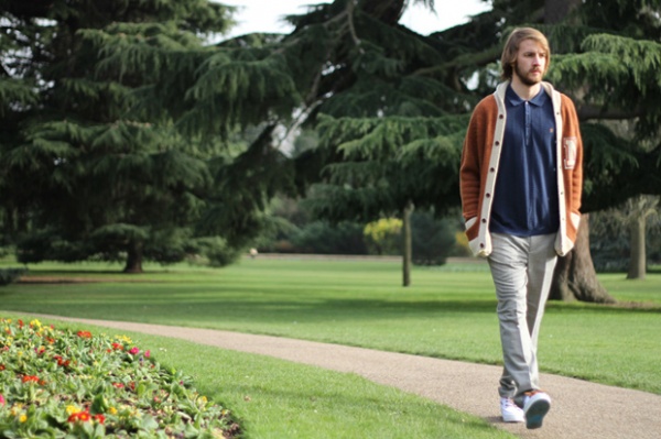 Meet Bernard Spring 2011 Lookbook