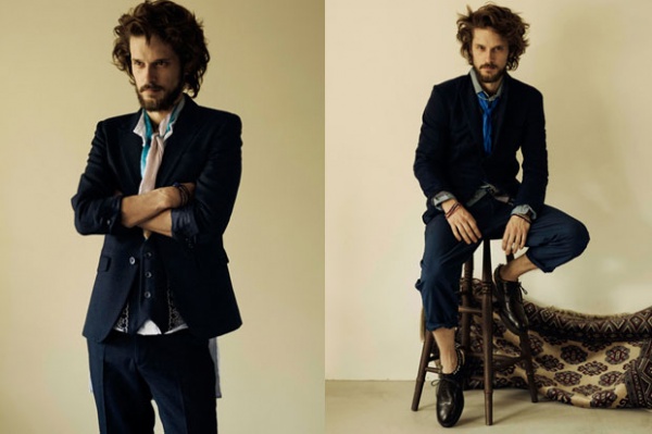 Milok Spring / Summer 2011 Collection