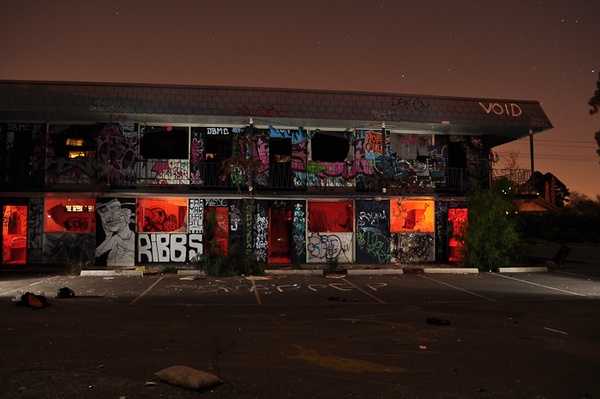 Motel Hell by Dion Amor