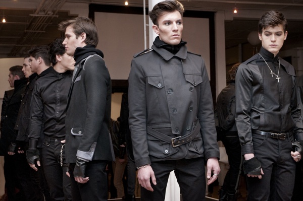 NINH NGUYEN Fall / Winter 2011 Collection