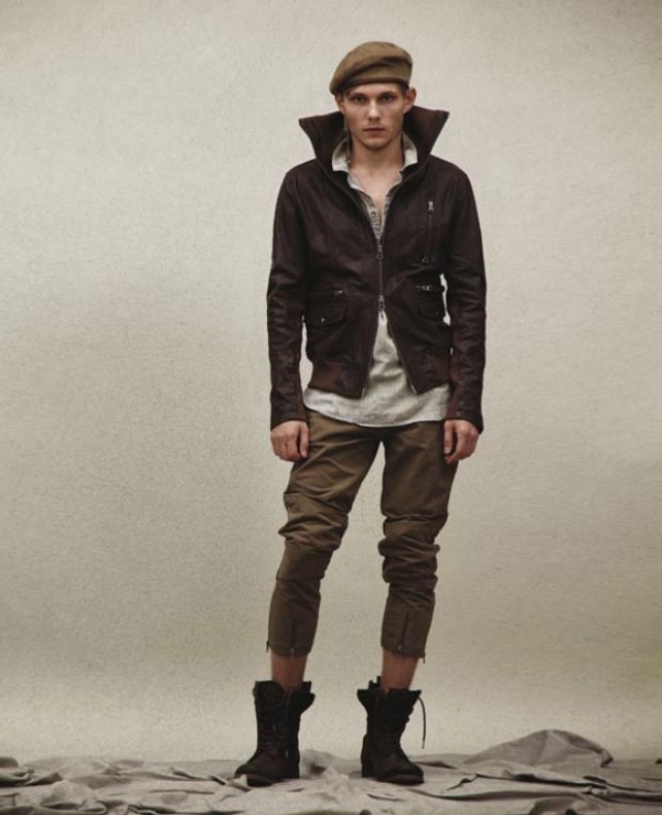Nicholas K Spring / Summer 2011 Collection