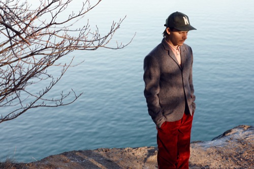 Norse Projects Fall / Winter 2011 Lookbook