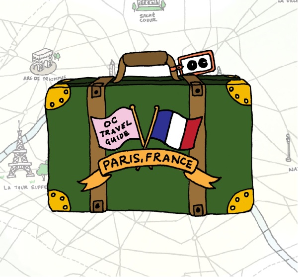 Opening Ceremony Travel Guide to Paris