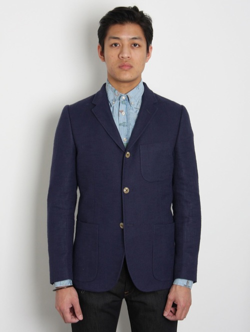 Our Legacy English Cloth Rolling Blazer