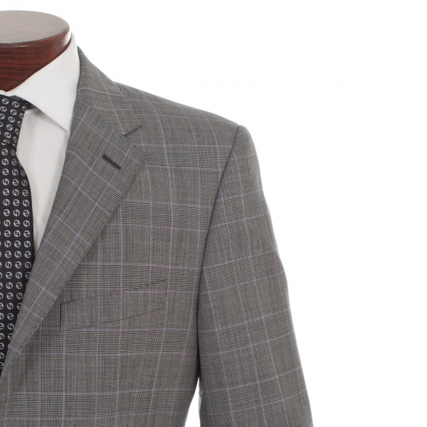 Paul Smith Westbourne in Glen Plaid
