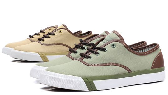 Pro-Keds Royal CVO Washed Twill Pack