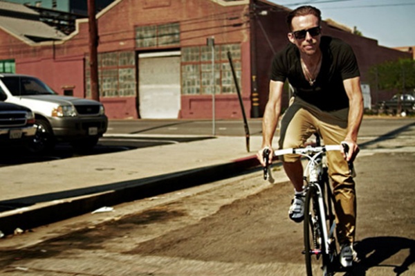 Rapha + Paul Smith Spring / Summer 2011 Lookbook