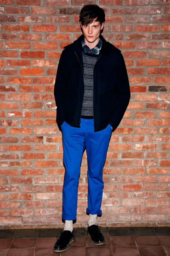 Riviera Club Fall / Winter 2011 Collection