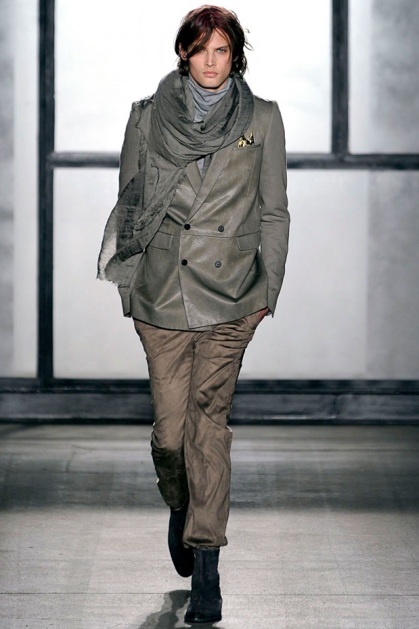 Robert Geller Fall / Winter 2011 Collection
