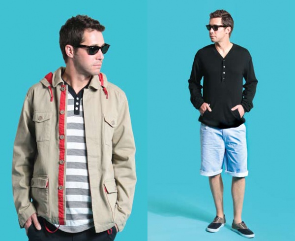 SLVDR Spring / Summer 2011 Collection