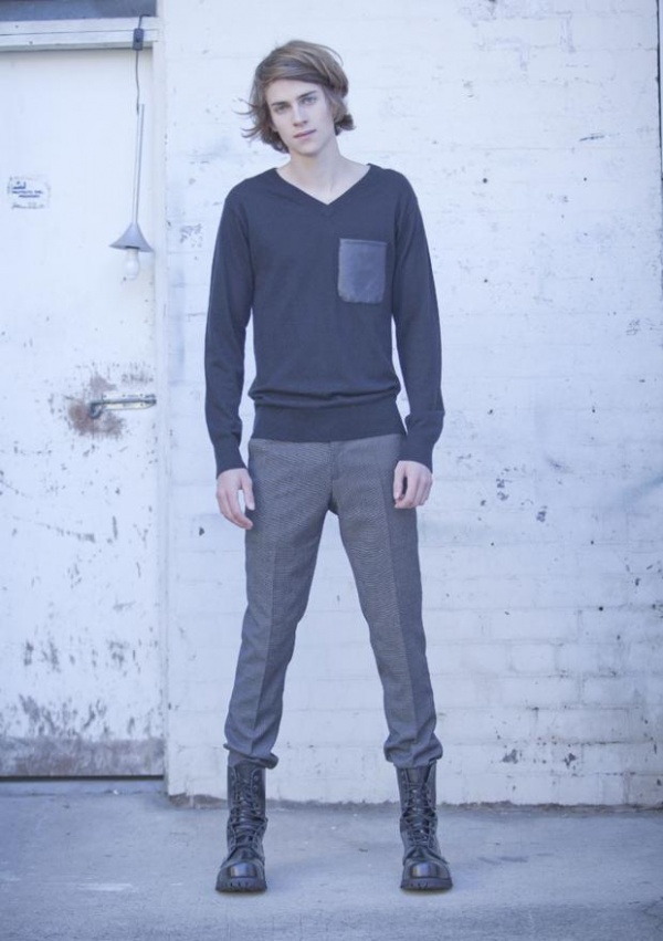 Saint Augustine Academy Fall / Winter 2011 Lookbook
