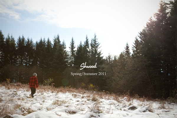Shwood Spring / Summer 2011 Lookbook
