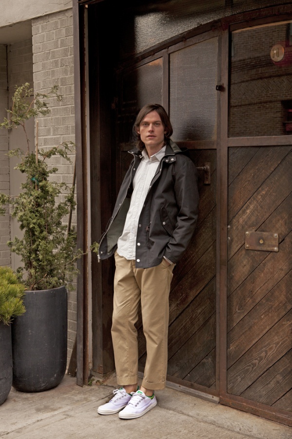 Steven Alan for Dockers Spring 2011