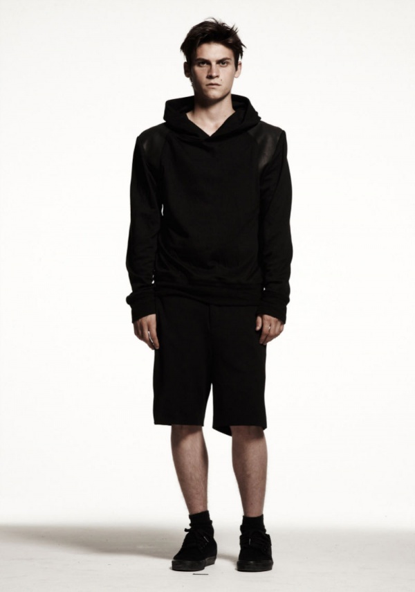 T by Alexander Wang Spring 2011 Collection