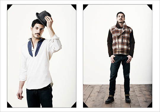 Teddy Boy Fall / Winter 2011 Preview