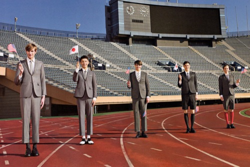Thom Browne Spring / Summer 2011
