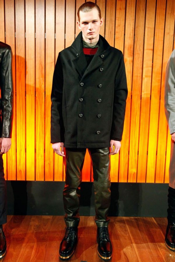 Tim Hamilton Fall / Winter 2011 Collection