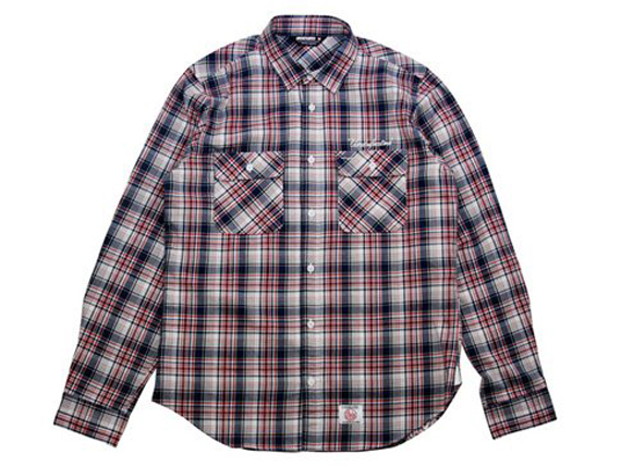 UNDFTD JP Line Shirts