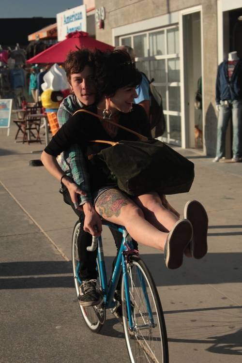 Venice Beach by Kaylon Kirk