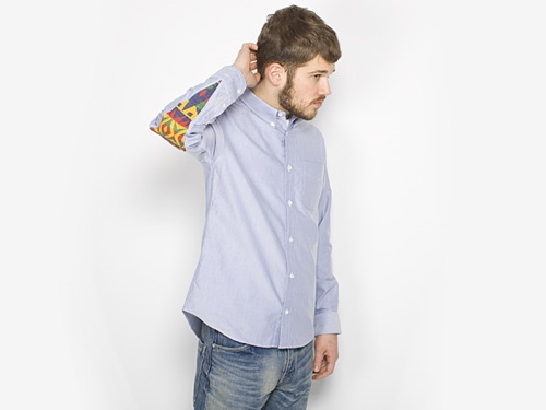 Visvim Albacore Oxford Shirt