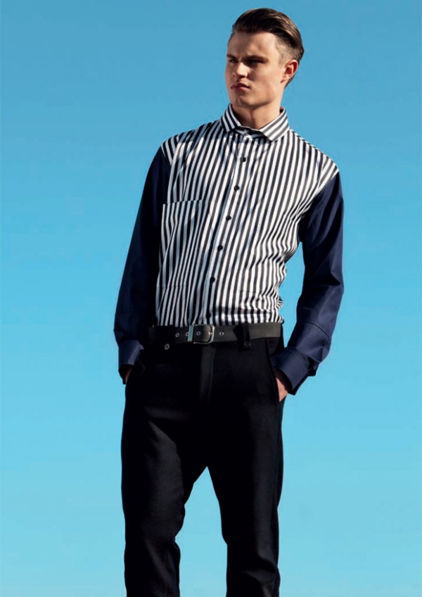 William Richard Green Fall / Winter 2011 Lookbook