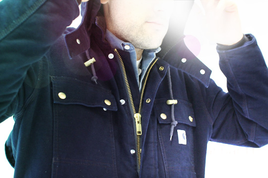 Adam Kimmel x Carhartt Fall / Winter 2011 Collection