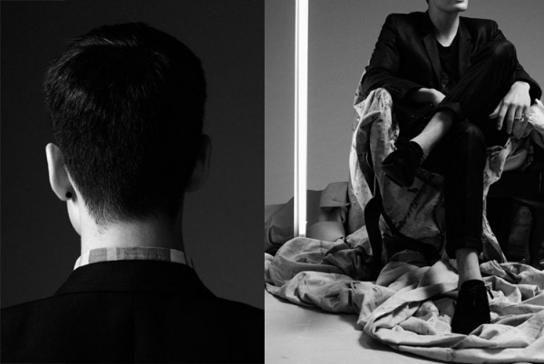Beat Poet Fall / Winter 2011 Collection