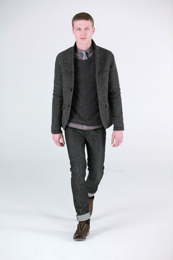 Bespoken Fall / Winter 2011 Collection