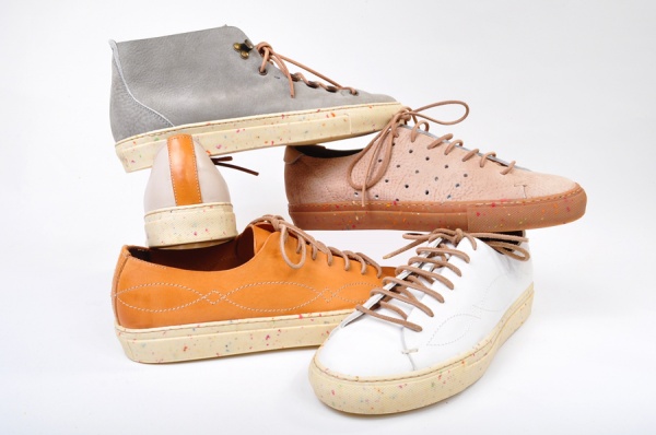 Buttero Spring / Summer 2011 Natural Sneakers